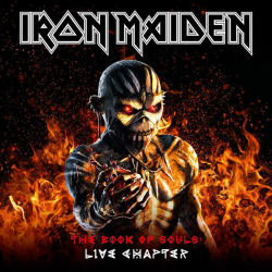 : Iron Maiden - The Book of Souls. Live Chapter  (2017)