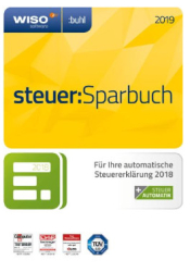 : Wiso SteuerSparbuch 2019 v26.05 Build 1800