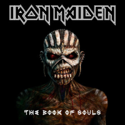 : Iron Maiden - The Book Of Souls (2015)