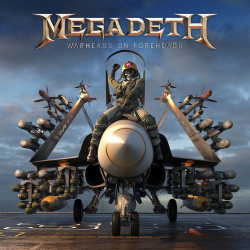 : Megadeth - Warheads on Foreheads (2019)