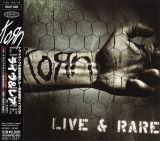 : Korn - Live & Rare (Japanese Edition) (2006)