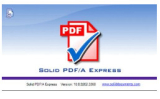 : Solid Pdf-A Express v10.0.9202.3368