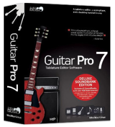 : Arobas Music Guitar Pro 7.v7.5.2