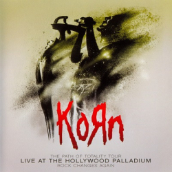 : Korn - Live At The Hollywood Palladium (2012)