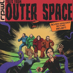 : Rpwl - Tales From Outer Space (2019) 