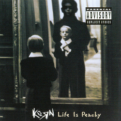 : Korn - Life Is Peachy (1996)