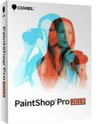 : Corel PaintShop Pro 2019 v21.1.0.25