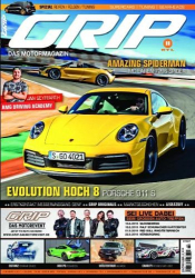 : Grip Das Motormagazin März No 03 2019
