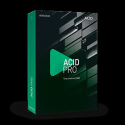 : Magix Acid Professional v8.0.7 Build 233