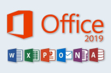 : Microsoft Office Suite 2019 Retail v16.0.10