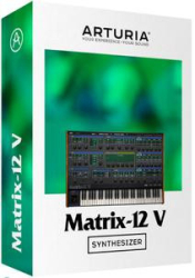 : Arturia Matrix-12 v2.3.1.17