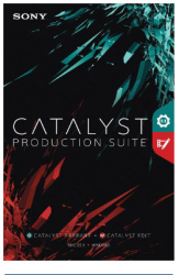 : Sony Catalyst Production Suite v2019.1