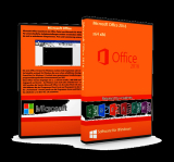 : Microsoft Office 2016 Professional Plus VL  x64