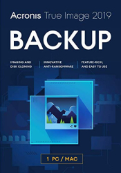 Cover: Acronis True Image 2019 + BootCD v23.3.1 1411 : Acronis True Image 2019 + BootCD v23.3.1 1411