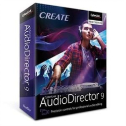 : CyberLink AudioDirector Ultra 9.0.2729