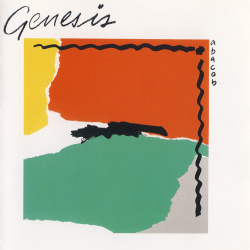: Genesis - Abacab (Japanese Edition) (1981/1989)