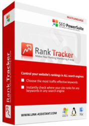 : Rank Tracker v8.27.1 Enterprise