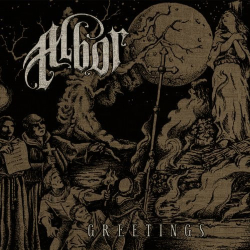 Cover: Albor - Greetings (2019) : Albor - Greetings (2019)