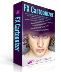 : FX Cartoonizer v1.3.0 + Portable