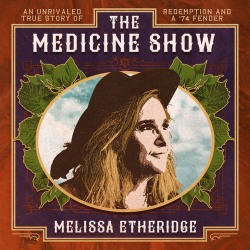: Melissa Etheridge - The Medicine Show (2019)