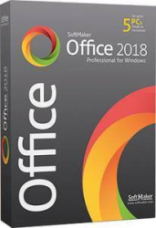 Cover: SoftMaker Office Pro 2018 Rev 960.0408 Portable : SoftMaker Office Pro 2018 Rev 960.0408 Portable