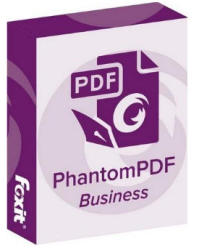 : Foxit PhantomPDF Business v9.5.0.20721