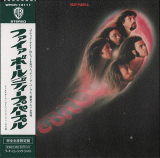 : Deep Purple - Fireball (Remastered;Japanese Edition) (1971/2008)