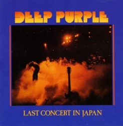 Cover: Deep Purple - Last Concert In Japan (Japanese Edition) (1977/1999) : Deep Purple - Last Concert In Japan (Japanese Edition) (1977/1999)