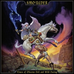 : Smoulder - Times Of Obscene Evil And Wild Daring (2019)