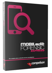 : MOBILedit Forensic Express Pro v6.1.0.15480