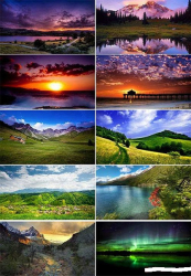 : Ultra HD Landscape Wallpapers 18