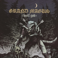 : Grand Magus - Wolf God (2019)