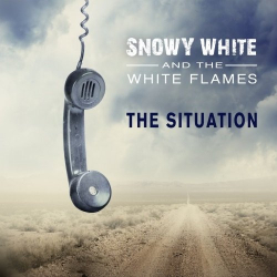 : Snowy White And The White Flames - The Situation (2019)