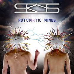 : The Skys - Automatic Minds (2019)