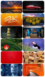 : Beautiful Mixed Wallpapers Pack 923