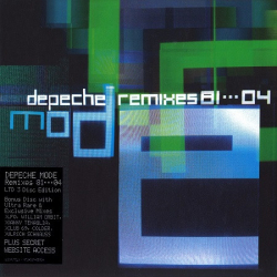 : Depeche Mode - Remixes 81 - 04 (2004)
