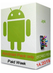 : Android Pack Apps only Paid Week 14 2019