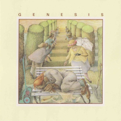 : Genesis - Selling England by the Pound (Reissue) (1973/1987)