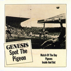: Genesis - Spot The Pigeon (1977/1993)