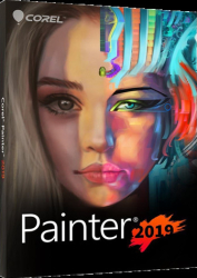 : Corel - Painter 2019 v19.1.0.48