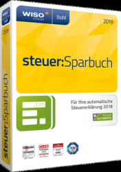 : Wiso Steuer Sparbuch 2019 v26.00 1588