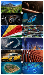 : Beautiful Mixed Wallpapers Pack 925