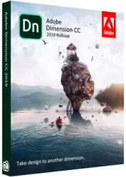 : Adobe Dimension CC v2.2 2019