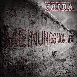 : F.R.I.D.A. - Meinungsmonument (2019)