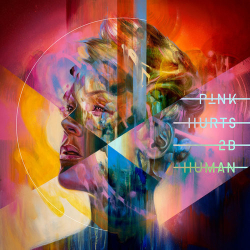 : Pink (P!nk) - Hurts 2B Human (2019)