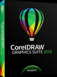 : CorelDRAW Graphics Suite 2019 v21.1.0.628 Portable