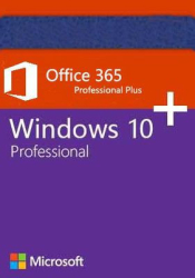 : Windows 10 Rs4 Pro v1803 with Office Pro Plus 2019 (X64)