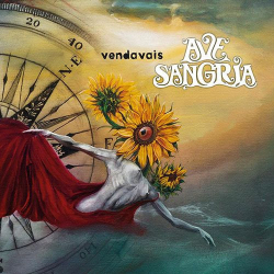 : Ave Sangria - Vendavais (2019)