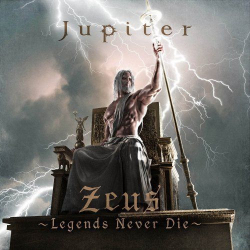 : Jupiter - Zeus - Legends Never Die (2019)