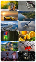 : Beautiful Mixed Wallpapers Pack 931